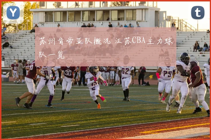 苏州肯帝亚队概况 江苏CBA主力球队一览